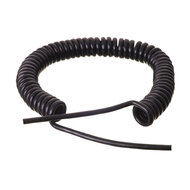 2 Aderige Spiraalkabel 2x0,75mm2 | 2M