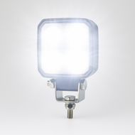 32W LED Werklamp + Ingebouwde Oranje LED Flitser