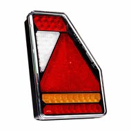 Fristom FT-277 LED Achterlicht Rechts 5-Functies | 5P Bajonet