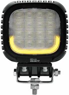 Hella S5000 2.0 LED Breedstraler 5000LM + Wit/Geel Positielicht
