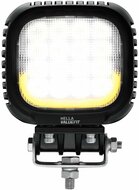 Hella S5000 2.0 LED Breedstraler 5000LM + Wit/Geel Positielicht