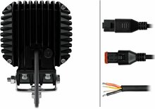 Hella S5000 2.0 LED Breedstraler 5000LM + Wit/Geel Positielicht