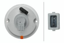 Hella Knipperlicht &Oslash;83mm Met 12V Gloeilamp | 2BA 302 252-027