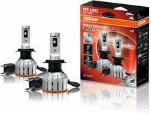 Osram Night Breaker LED Start H7 ECE-goedgekeurd Set | +230%