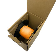 FLRY-B Kabel Oranje 2,50mm&sup2; | Rol 50M