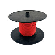 FLRY-B Kabel Rood 0,75mm&sup2; | Rol 50M