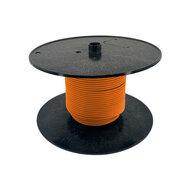 FLRY-B Kabel Bruin 0,5mm&sup2; | Rol 50M