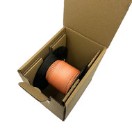FLRY-B Kabel Bruin 0,5mm&sup2; | Rol 50M