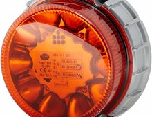 Zwaai-flitsl K-led 2 0 10-32V or vast 2XD 011 557-101