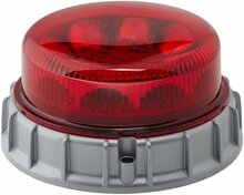 Zwaai-flitsl K-led 2 0 10-32V ro vast 2XD 011 557-121