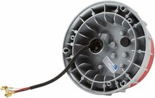 Zwaai-flitsl K-led 2 0 10-32V ro vast 2XD 011 557-121