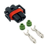  Aptiv Metri-Pack-280 - H9 Connector Set Female | 2-Polig