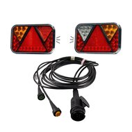 LED Verlichtingsset Aanhanger Fristom FT-270 Canbus