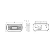 LED Verlichtingsset Aanhanger Fristom FT-130