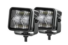 Hella LED Cube Set 2.7" Verstraler | 1FA 358 176-801