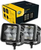 Hella LED Cube Set 3.2&quot; Breed | 1FA 358 176-811