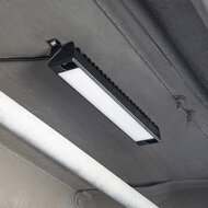 LED Manoeuvreerlamp CRP1 Langwerpig 2200LM + Kabel