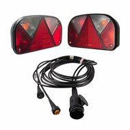 Aanhangerverlichting Set Asp&ouml;ck Multipoint 2