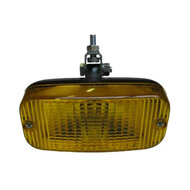 Talmu Dagrijverlichting Geel 21W 143x68x77mm | 2XD 964 296-131