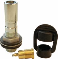 Zwaailamp Opsteeksteun Met Schroefbevestiging |  8HG 006 294-051