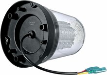 Hella VF700 LED Zwaailamp Oranje  12-24V | Transparant