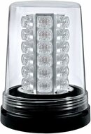 Hella VF700 LED Zwaailamp Oranje  12-24V | Transparant