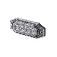 LED Flitser Oranje 12-24V | 8-LED