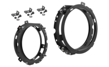 Wesem Koplamp Montageplaat &Oslash;178mm Voor Mercedes G1