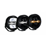 X-Spider Ninja LED Verstraler Rond | DRL + LED Flitser