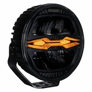 X-Spider Ninja LED Verstraler Rond | DRL + LED Flitser