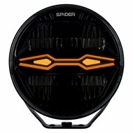 X-Spider Ninja LED Verstraler Rond | DRL + LED Flitser