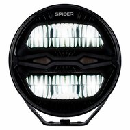 X-Spider Ninja LED Verstraler Rond | DRL + LED Flitser