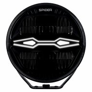 X-Spider Ninja LED Verstraler Rond | DRL + LED Flitser