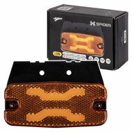 X-SPIDER LED Markeringslicht Oranje + Richtingaanwijzer | L1316