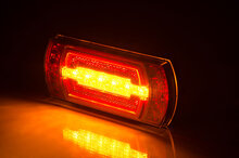 Horpol LED Achterlicht CLEOmax 4-functies LZD 2840