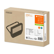 Ledvance FL 50 41W LED Bouwlamp 230V Zwart 6500K Koudwit