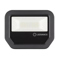 Ledvance FL 20 17W LED Bouwlamp 230V Zwart 4000K Neutraalwit