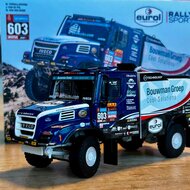 Gratis HELLA Dakar Truck bij besteding vanaf &euro;500 aan HELLA-producten. Actie geldt uitsluitend voor HELLA. Overige merken zijn uitgesloten. OP=OP