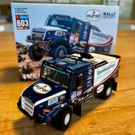 Gratis HELLA Dakar Truck bij besteding vanaf &euro;500 aan HELLA-producten. Actie geldt uitsluitend voor HELLA. Overige merken zijn uitgesloten. OP=OP