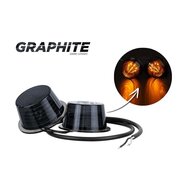 Horpol Deense LED Breedtelamp 2x Dark-Look