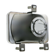 Wesem H4 Koplamp Inbouw 130x120mm