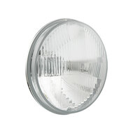 Koplamp Rond &Oslash;178mm H4 Inbouw | Skoda 105