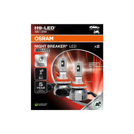 Osram Night Breaker LED Smart ECE H9 Set