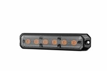 Hella BST 2.0 LED Flitser Oranje 10-30V | 2XD 018 160-001