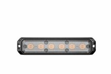 Hella BST 2.0 LED Flitser Oranje 10-30V | 2XD 018 160-001