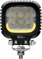 Hella S3000 2.0 LED Breedstraler 3000LM + Wit/Geel Positielicht