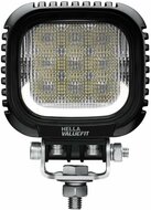 Hella S3000 2.0 LED Breedstraler 3000LM + Wit/Geel Positielicht