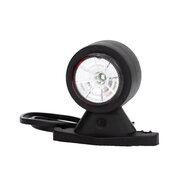 Fristom LED Breedtelamp 2-Functies Schuin Kort FT-009A