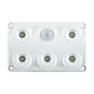 Horpol LED Interieurlamp + Sensor Cool White LWD 2156