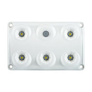 Horpol LED Interieurlamp Dimbaar + Schakelaar Cool White LWD 2153